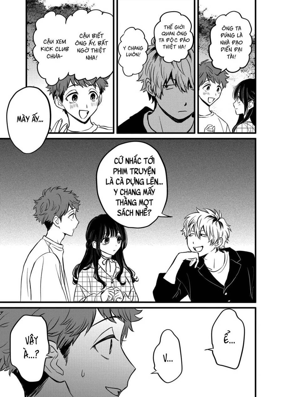 Sát Nhân Biết Yêu Chapter 2 - Trang 2