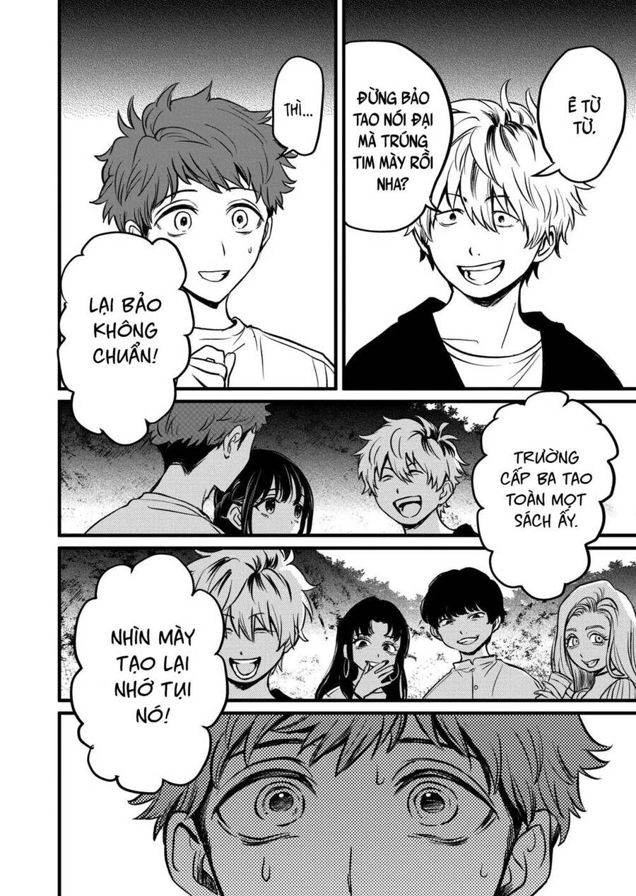 Sát Nhân Biết Yêu Chapter 2 - Trang 2