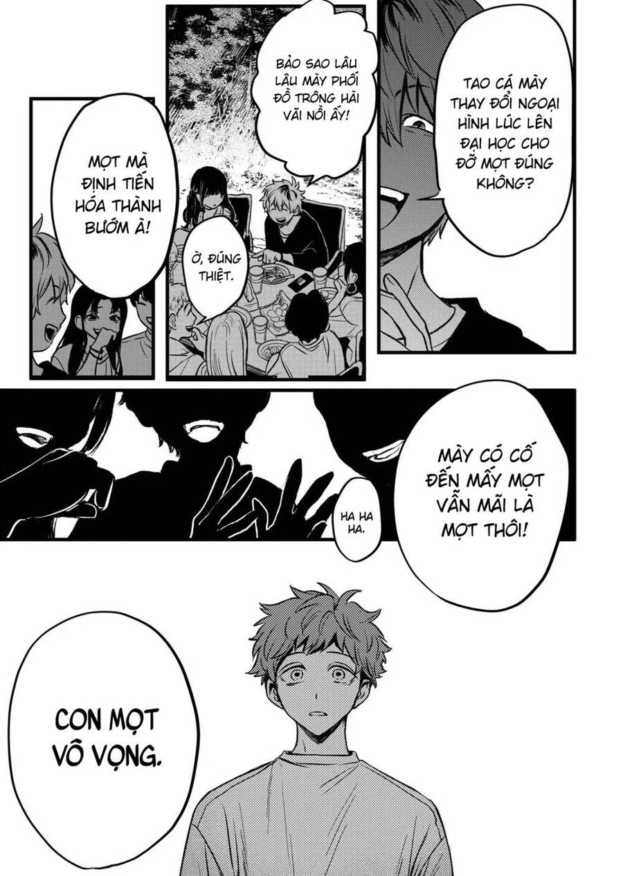 Sát Nhân Biết Yêu Chapter 2 - Trang 2