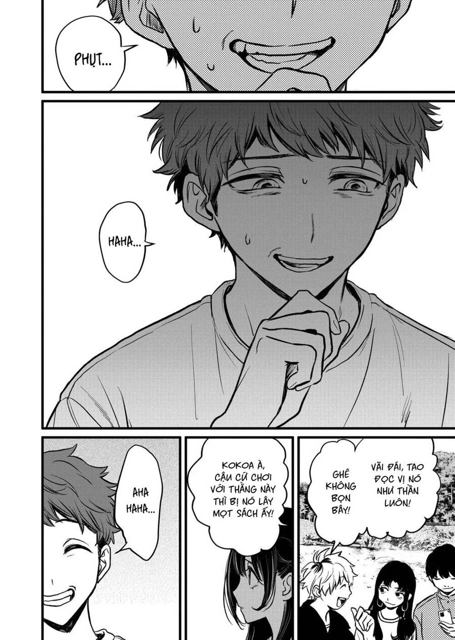 Sát Nhân Biết Yêu Chapter 2 - Trang 2