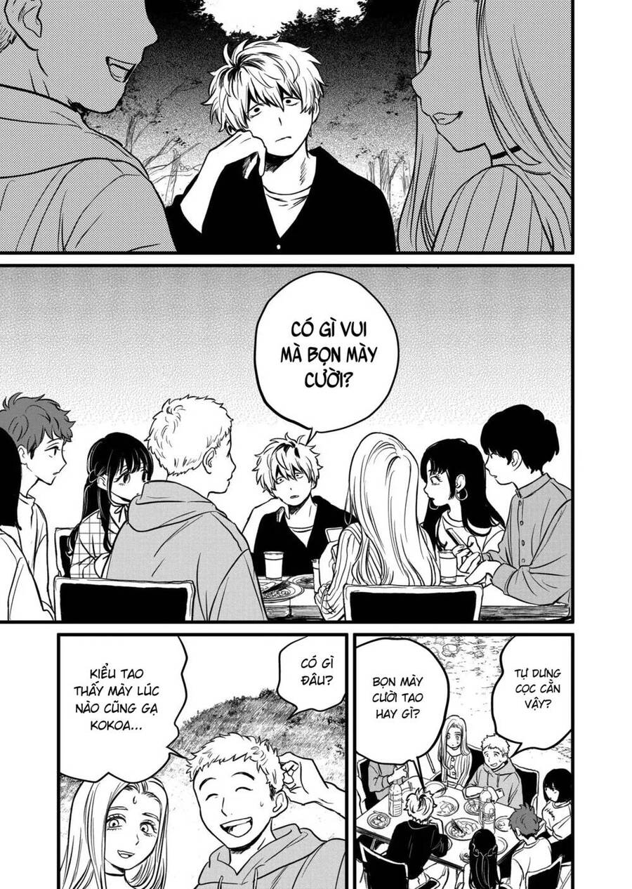 Sát Nhân Biết Yêu Chapter 2 - Trang 2