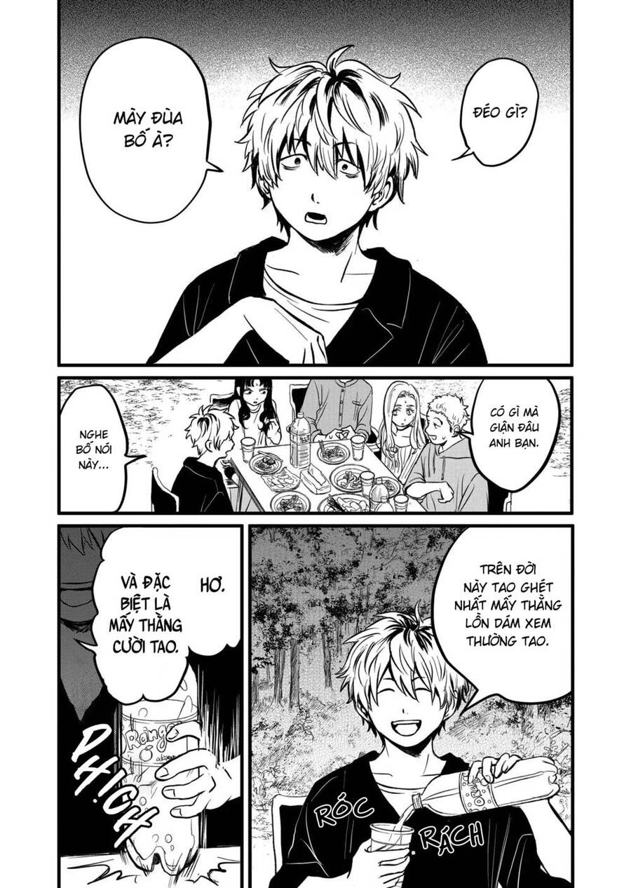 Sát Nhân Biết Yêu Chapter 2 - Trang 2