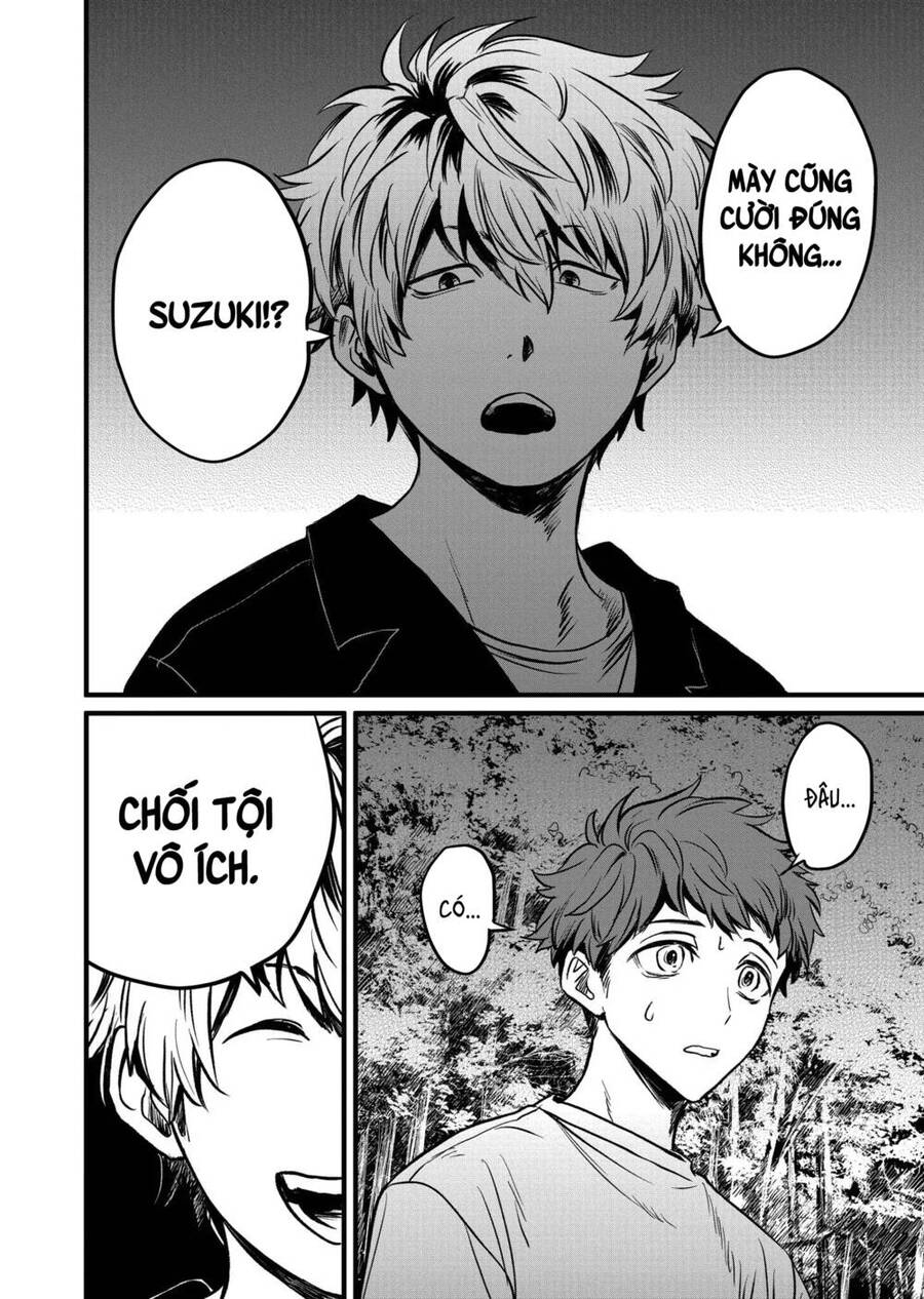 Sát Nhân Biết Yêu Chapter 2 - Trang 2