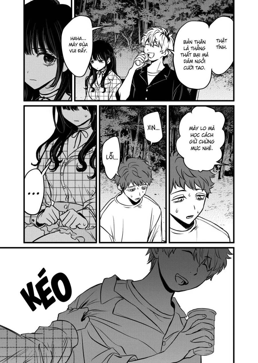 Sát Nhân Biết Yêu Chapter 2 - Trang 2