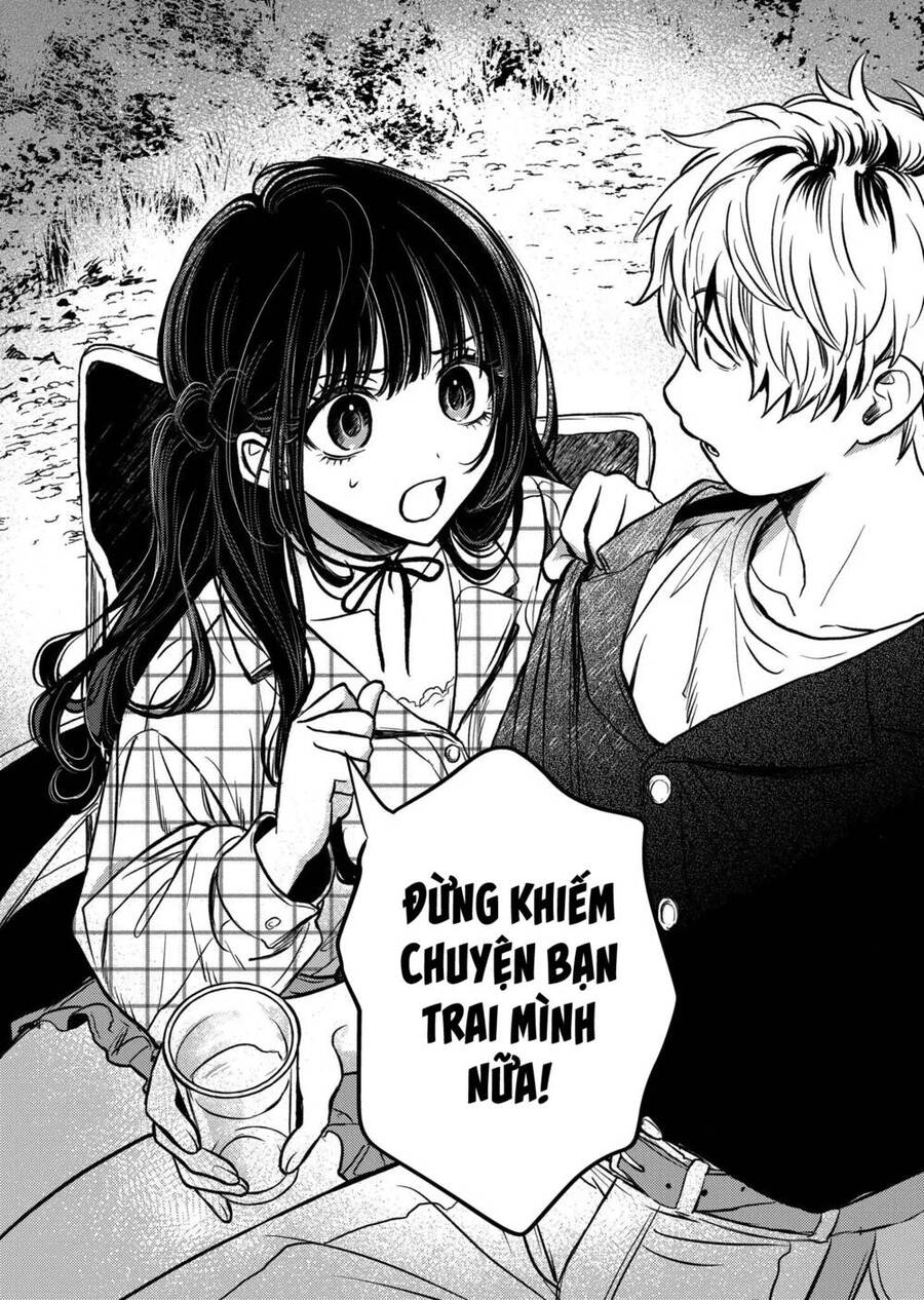 Sát Nhân Biết Yêu Chapter 2 - Trang 2