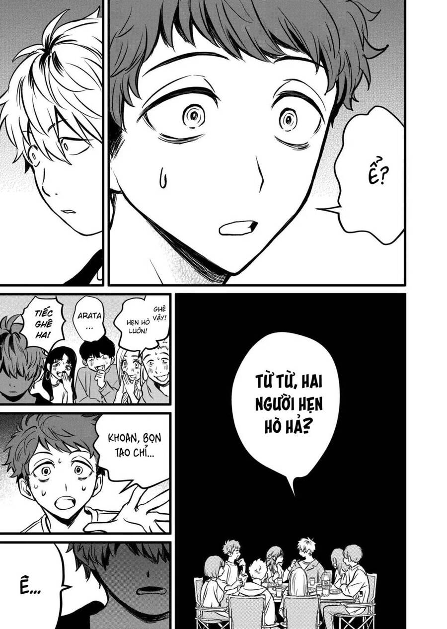 Sát Nhân Biết Yêu Chapter 2 - Trang 2