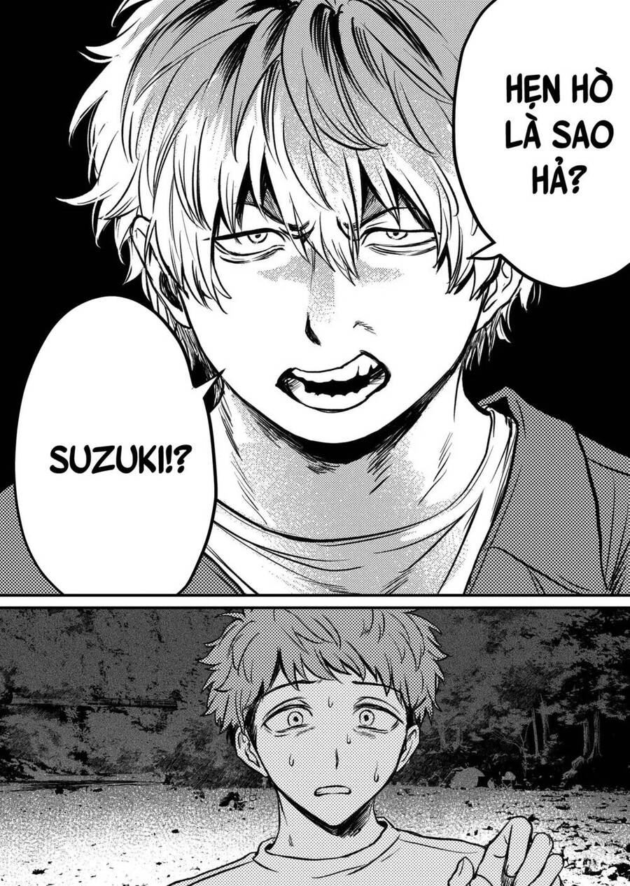 Sát Nhân Biết Yêu Chapter 2 - Trang 2