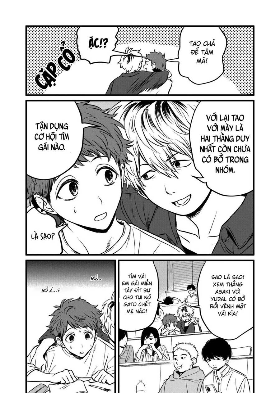 Sát Nhân Biết Yêu Chapter 2 - Trang 2