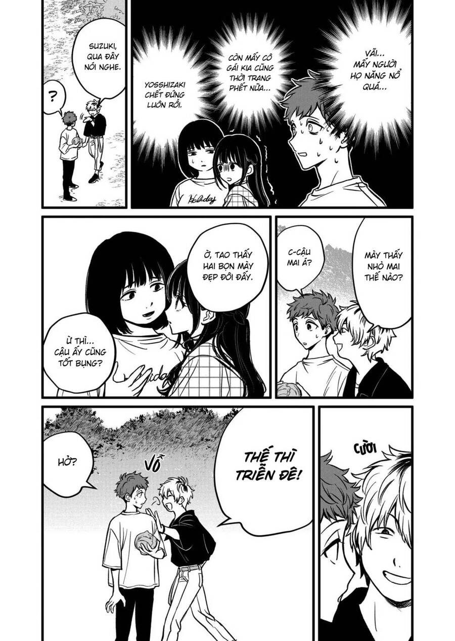 Sát Nhân Biết Yêu Chapter 2 - Trang 2