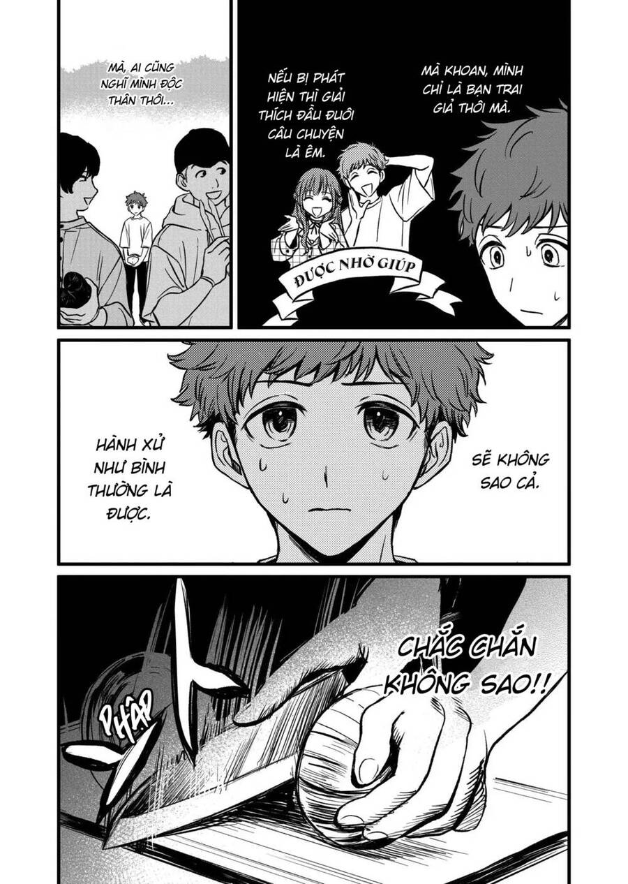 Sát Nhân Biết Yêu Chapter 2 - Trang 2