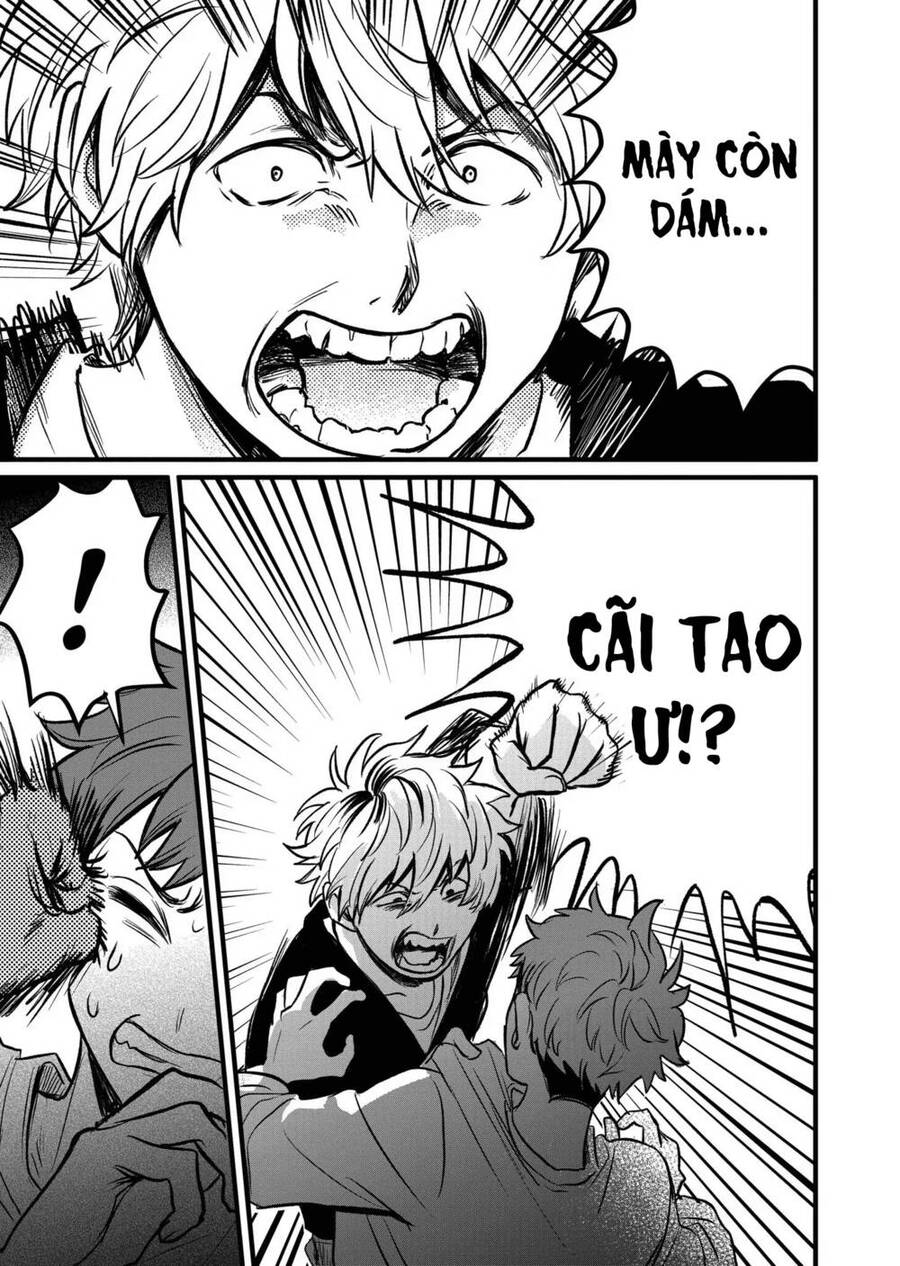 Sát Nhân Biết Yêu Chapter 3 - Trang 2