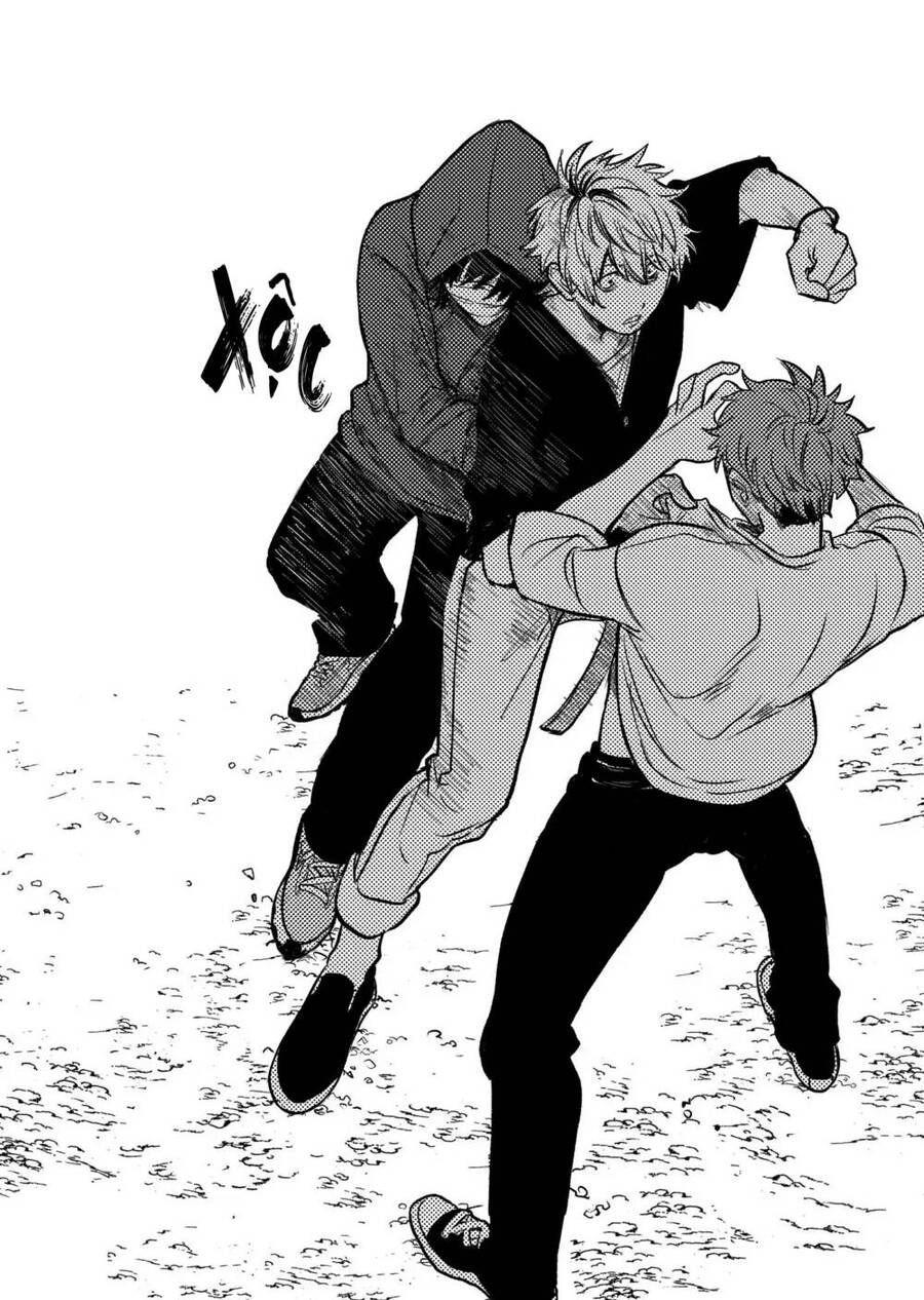 Sát Nhân Biết Yêu Chapter 3 - Trang 2