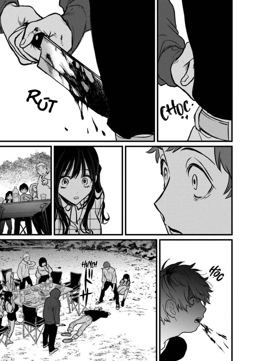 Sát Nhân Biết Yêu Chapter 3 - Trang 2