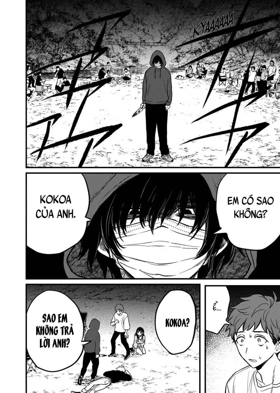 Sát Nhân Biết Yêu Chapter 3 - Trang 2