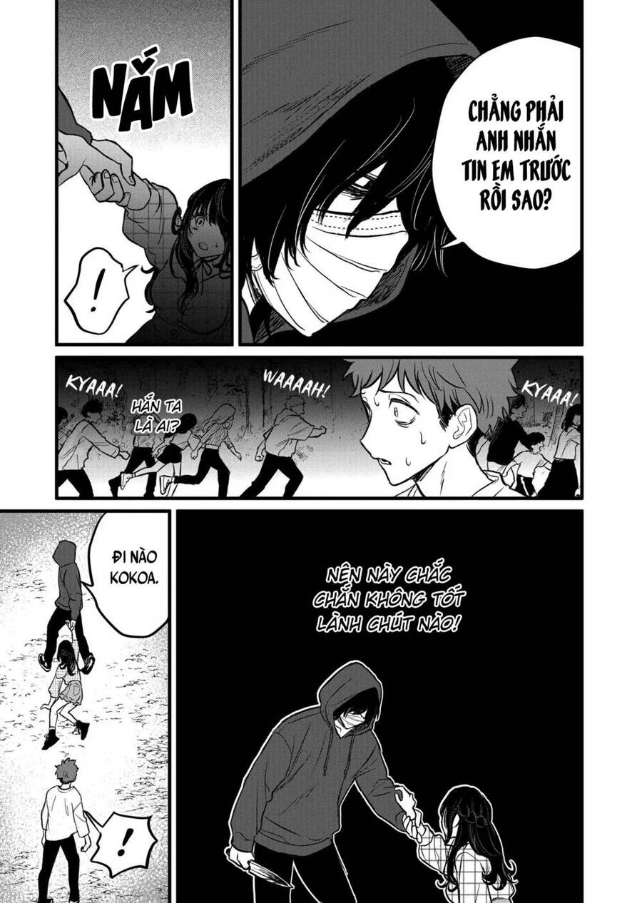 Sát Nhân Biết Yêu Chapter 3 - Trang 2