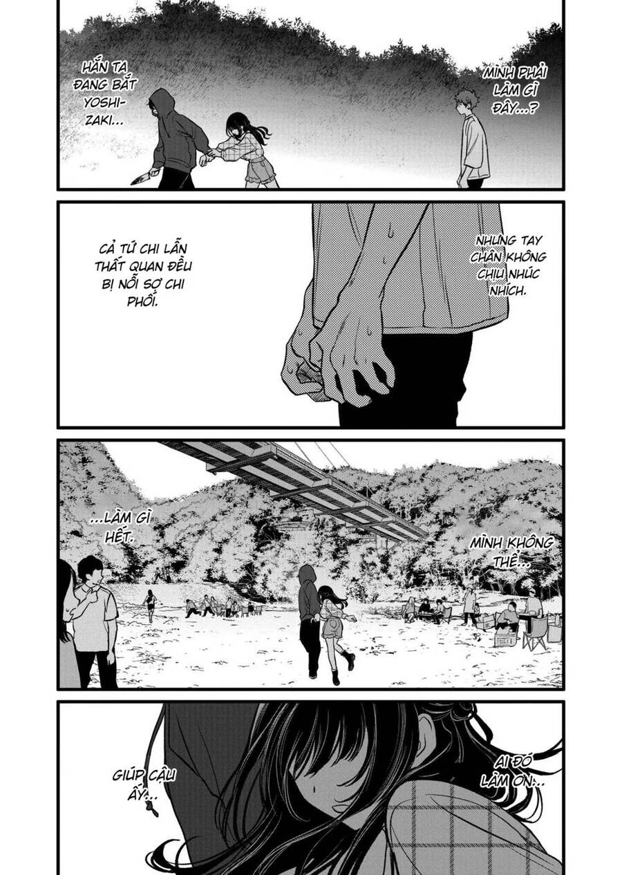 Sát Nhân Biết Yêu Chapter 3 - Trang 2