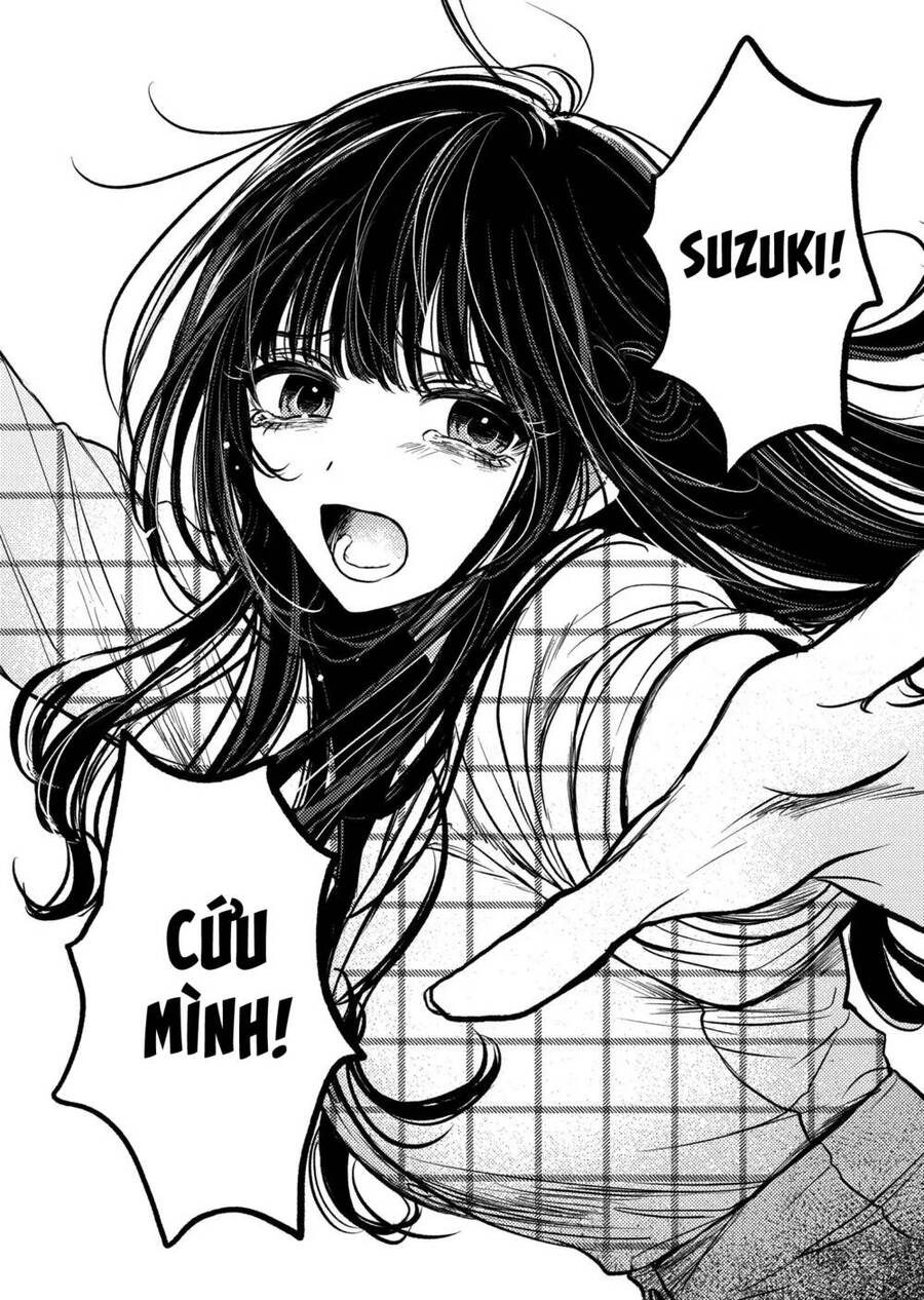 Sát Nhân Biết Yêu Chapter 3 - Trang 2