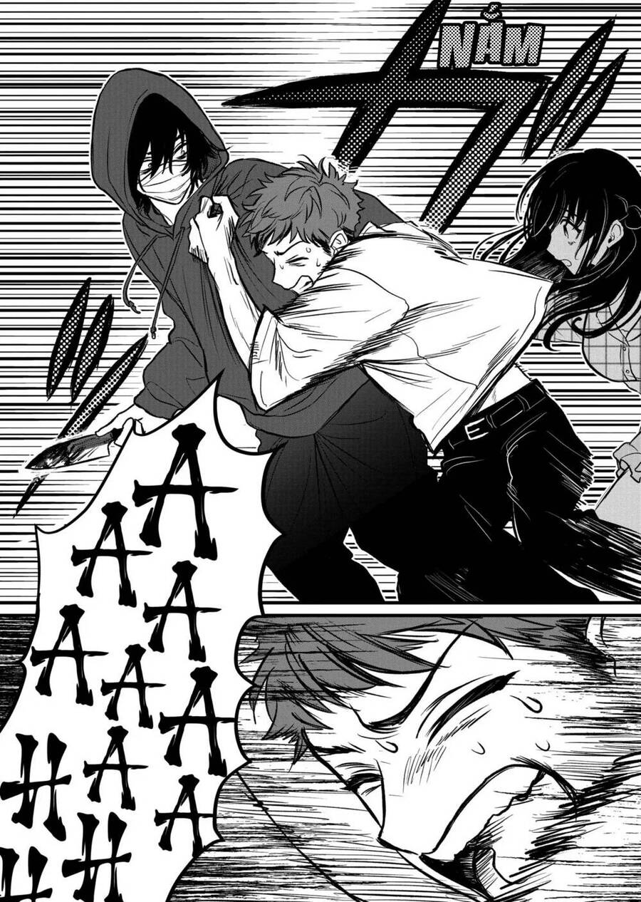 Sát Nhân Biết Yêu Chapter 3 - Trang 2