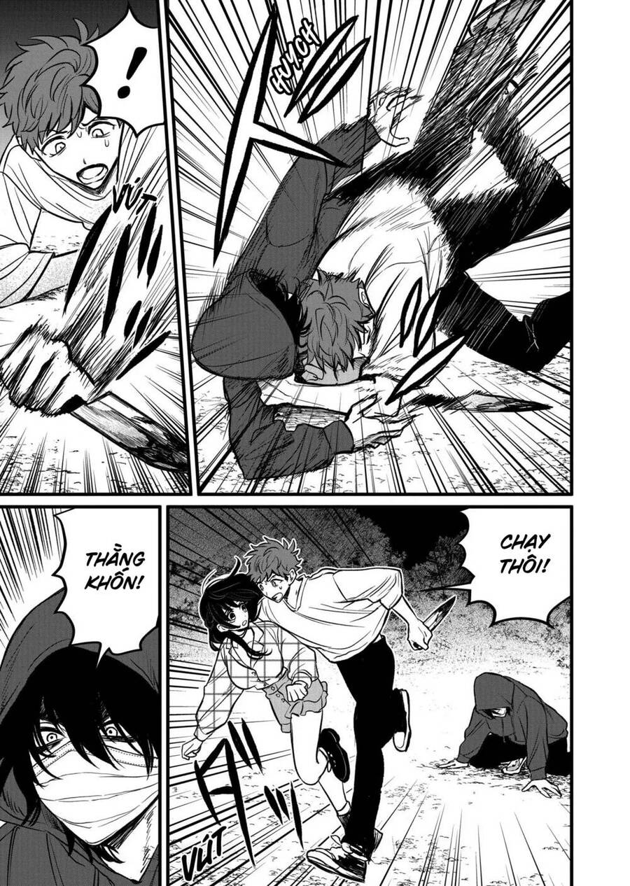 Sát Nhân Biết Yêu Chapter 3 - Trang 2