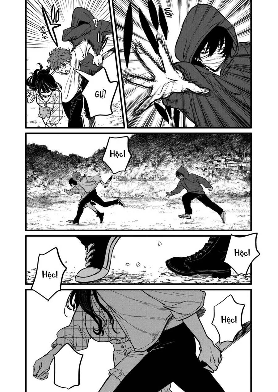 Sát Nhân Biết Yêu Chapter 3 - Trang 2