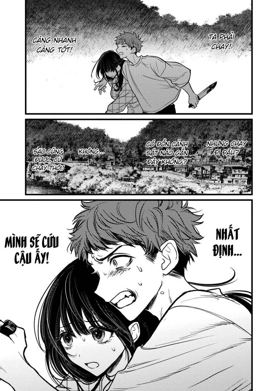 Sát Nhân Biết Yêu Chapter 3 - Trang 2