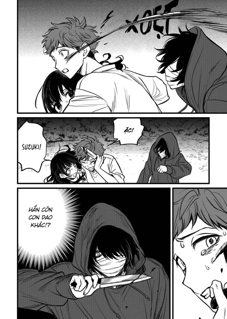 Sát Nhân Biết Yêu Chapter 3 - Trang 2