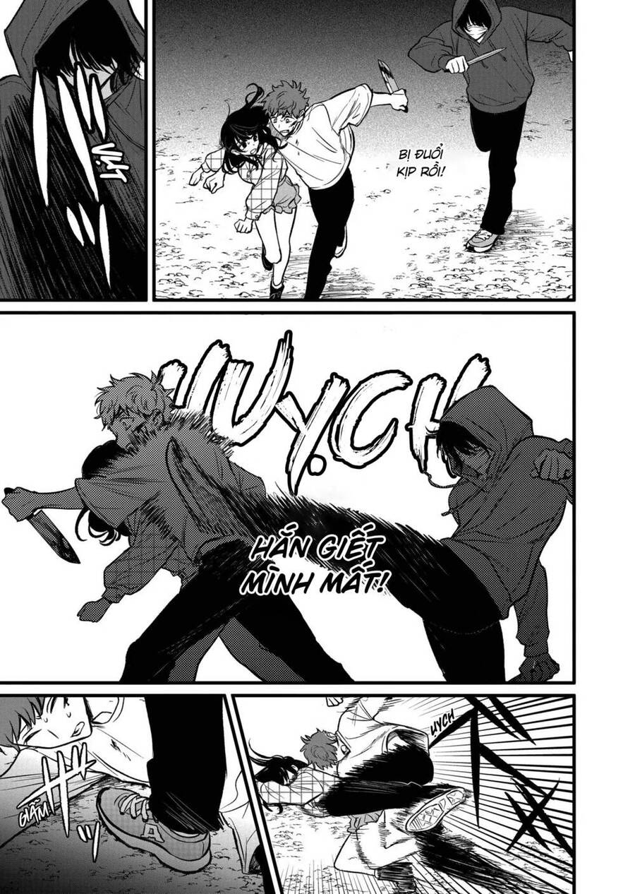 Sát Nhân Biết Yêu Chapter 3 - Trang 2