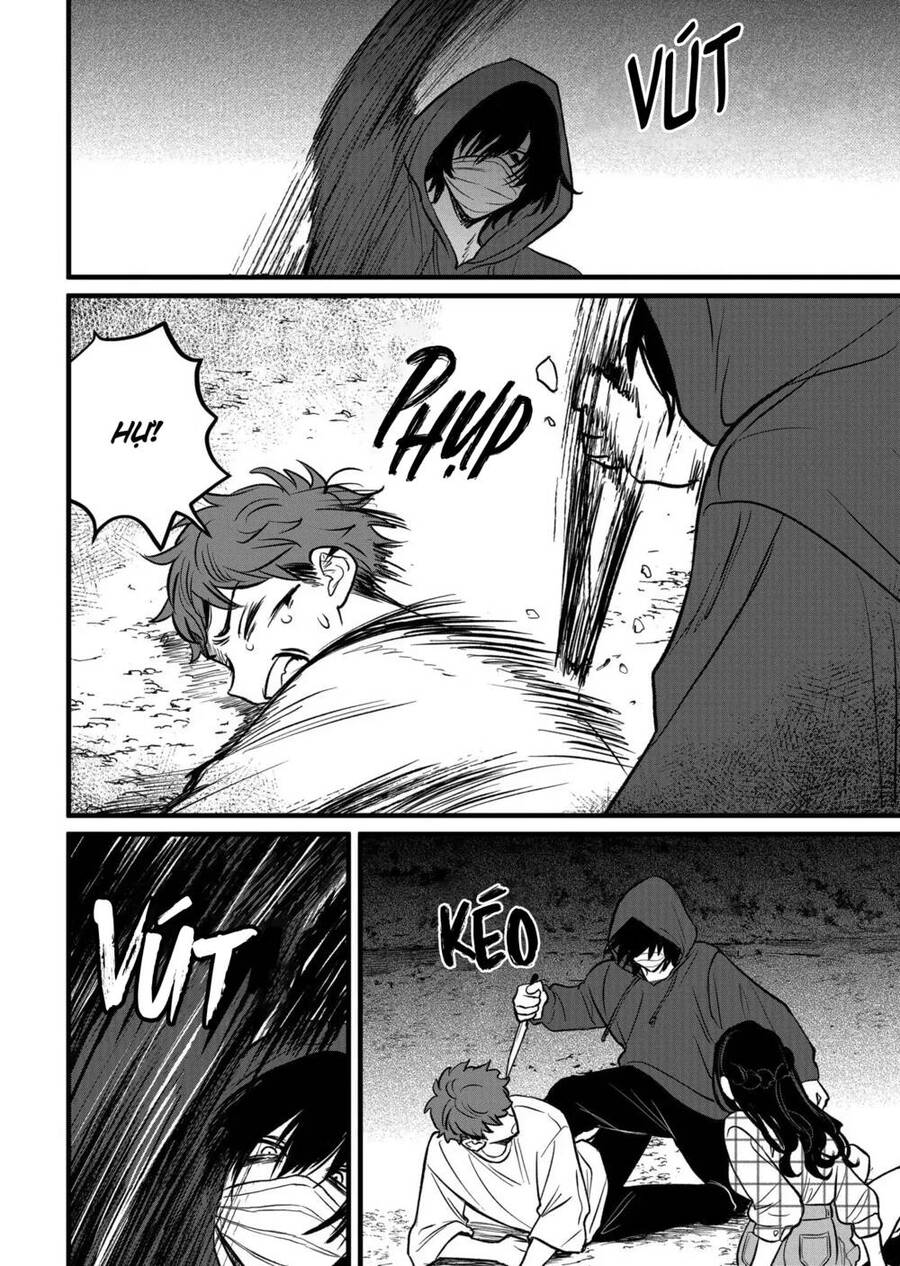 Sát Nhân Biết Yêu Chapter 3 - Trang 2