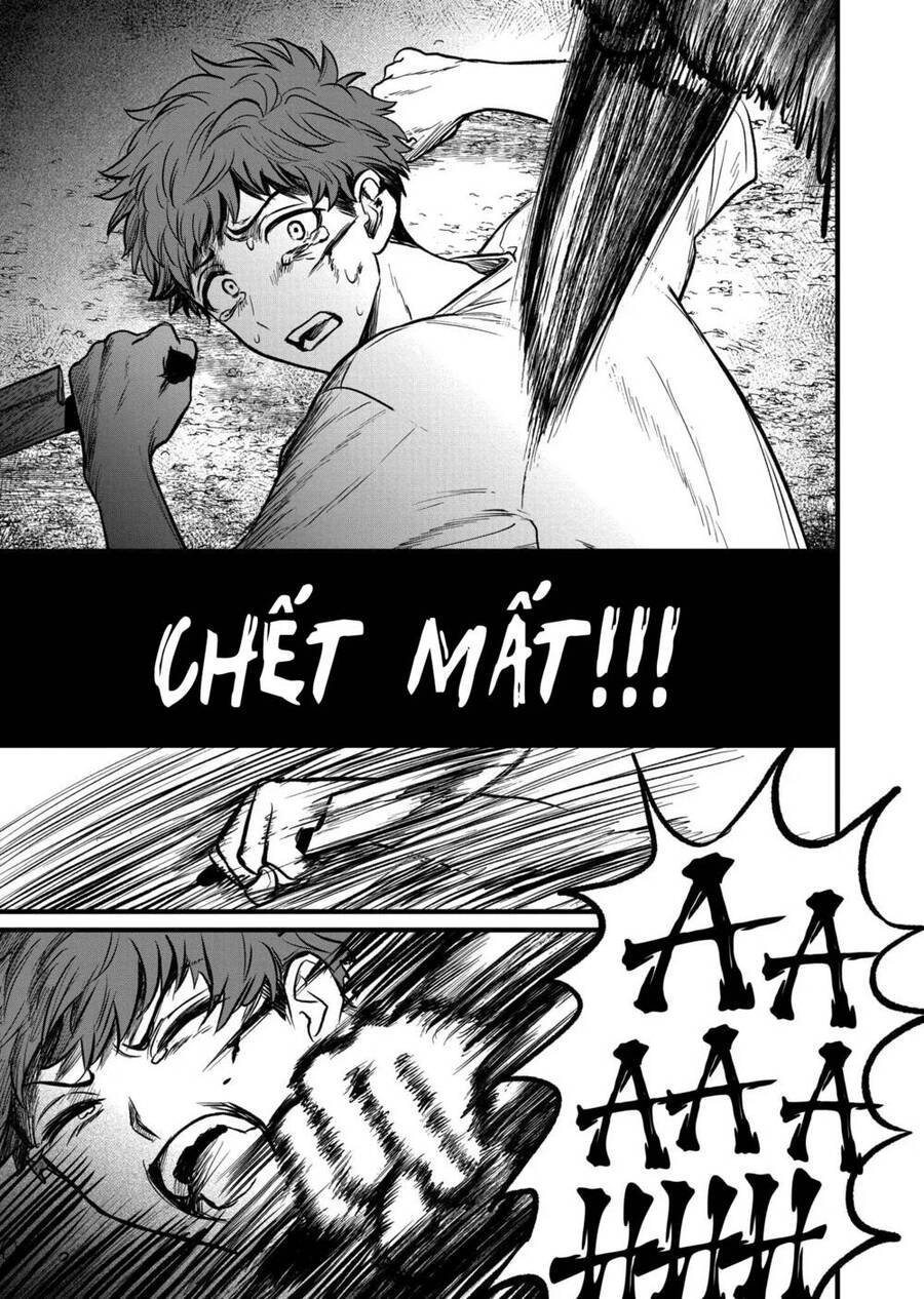 Sát Nhân Biết Yêu Chapter 3 - Trang 2