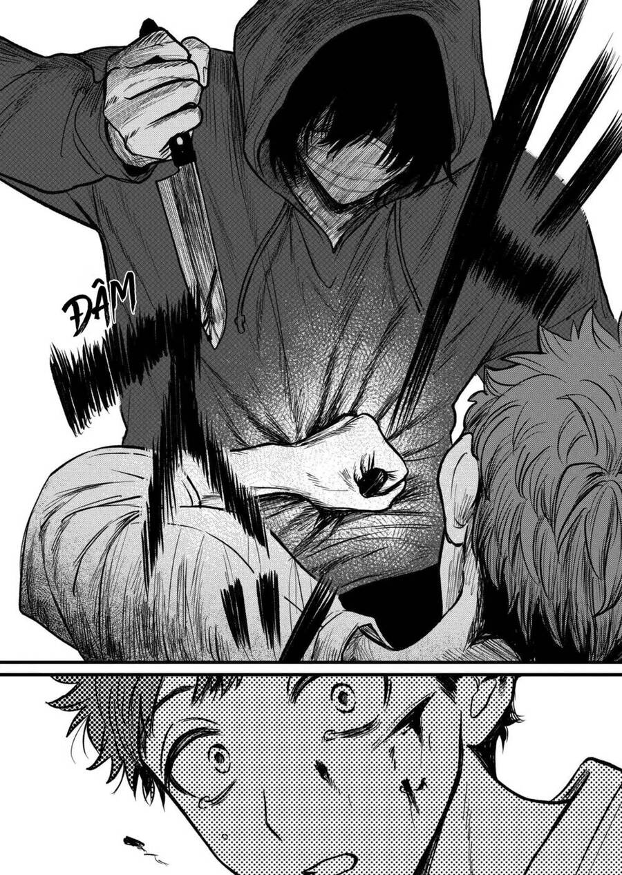 Sát Nhân Biết Yêu Chapter 3 - Trang 2