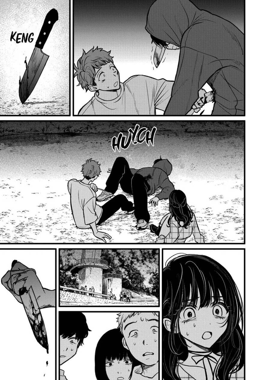 Sát Nhân Biết Yêu Chapter 3 - Trang 2