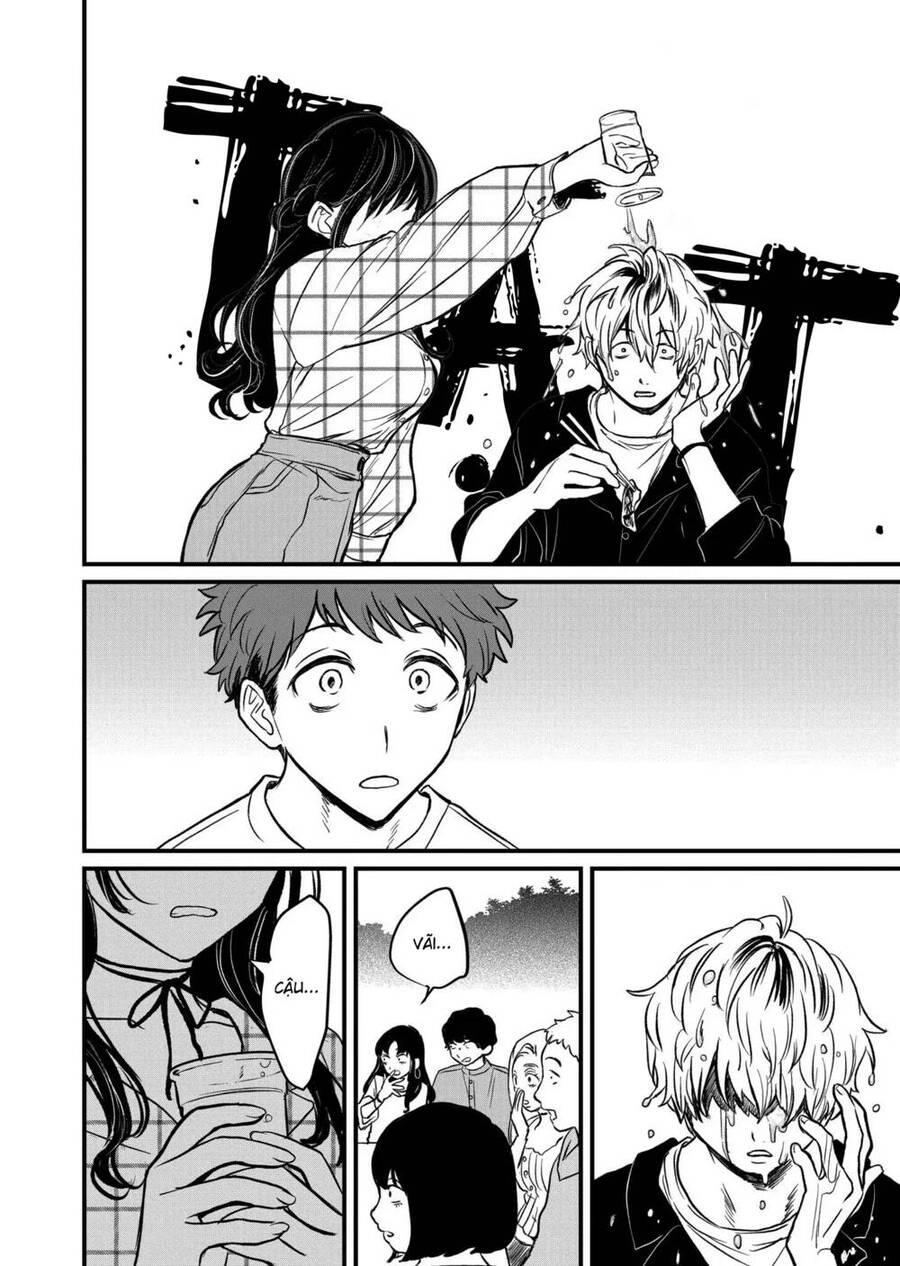 Sát Nhân Biết Yêu Chapter 3 - Trang 2