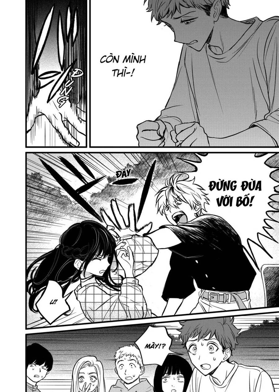 Sát Nhân Biết Yêu Chapter 3 - Trang 2