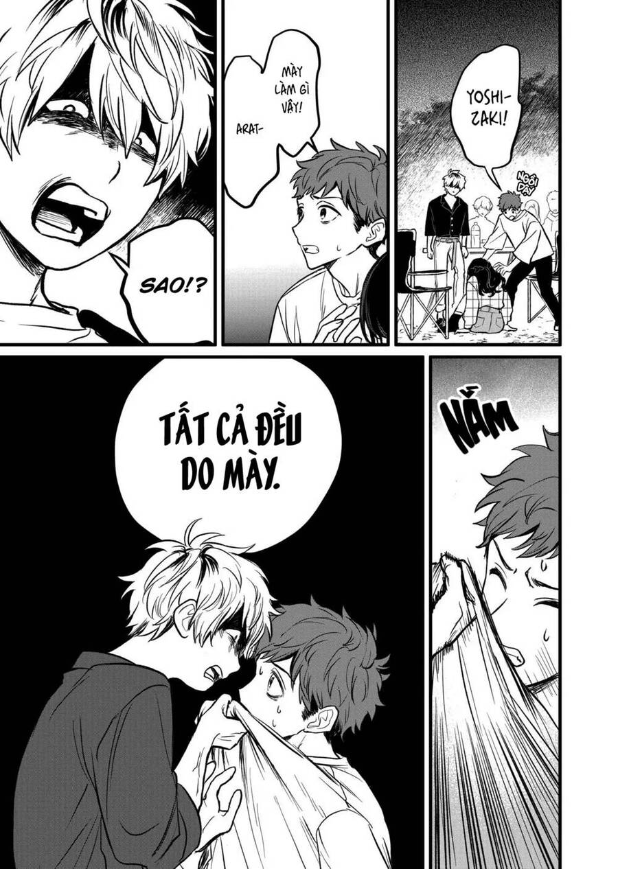 Sát Nhân Biết Yêu Chapter 3 - Trang 2