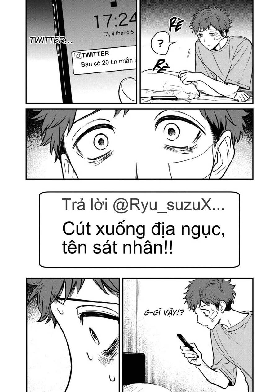 Sát Nhân Biết Yêu Chapter 4 - Trang 2