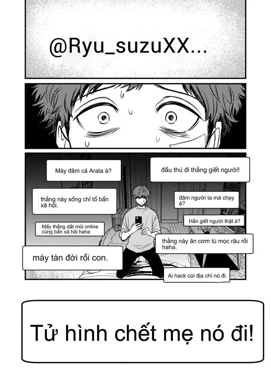 Sát Nhân Biết Yêu Chapter 4 - Trang 2