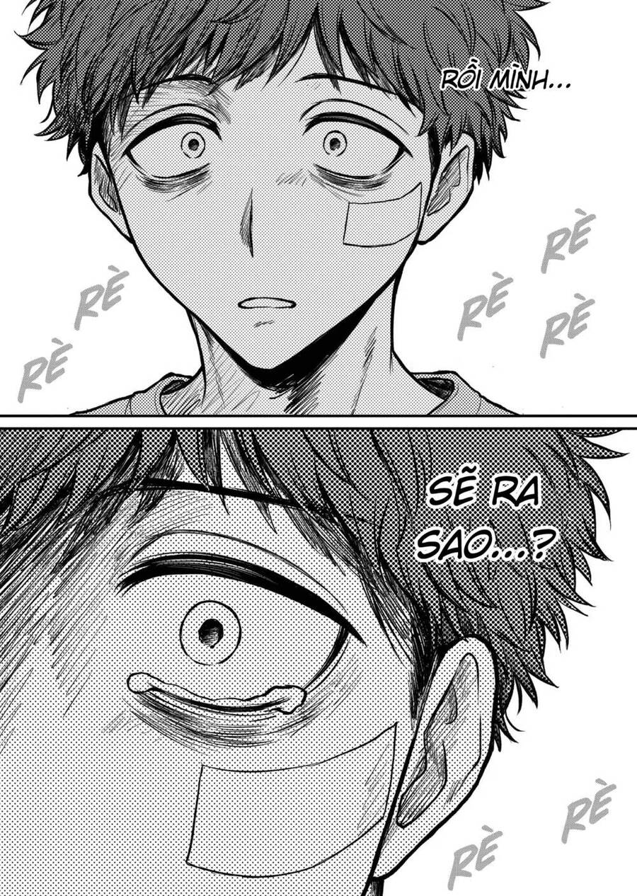 Sát Nhân Biết Yêu Chapter 4 - Trang 2