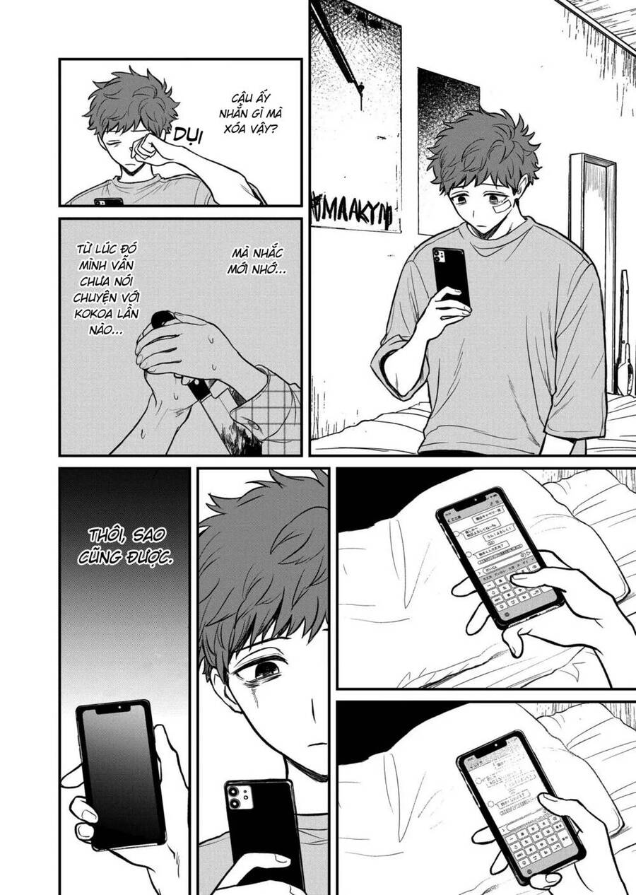 Sát Nhân Biết Yêu Chapter 4 - Trang 2