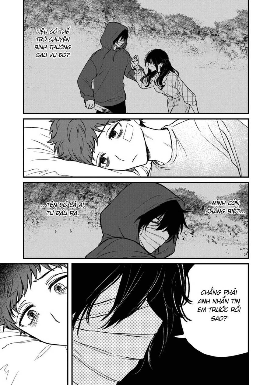 Sát Nhân Biết Yêu Chapter 4 - Trang 2