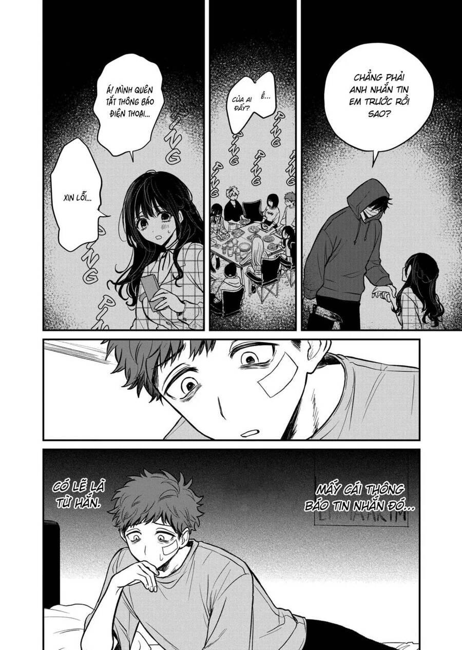 Sát Nhân Biết Yêu Chapter 4 - Trang 2