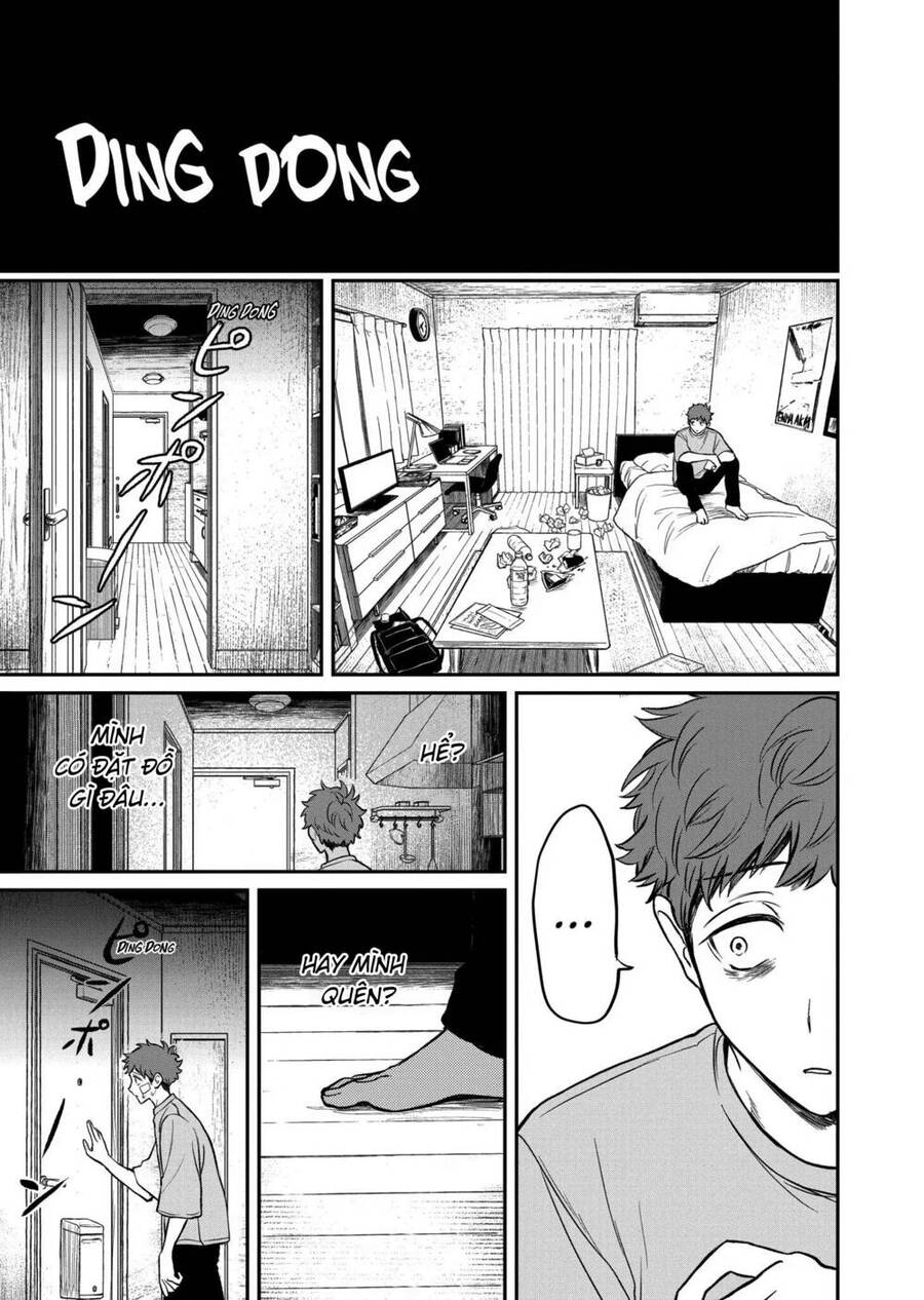 Sát Nhân Biết Yêu Chapter 4 - Trang 2