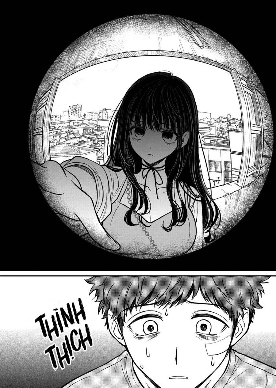 Sát Nhân Biết Yêu Chapter 4 - Trang 2