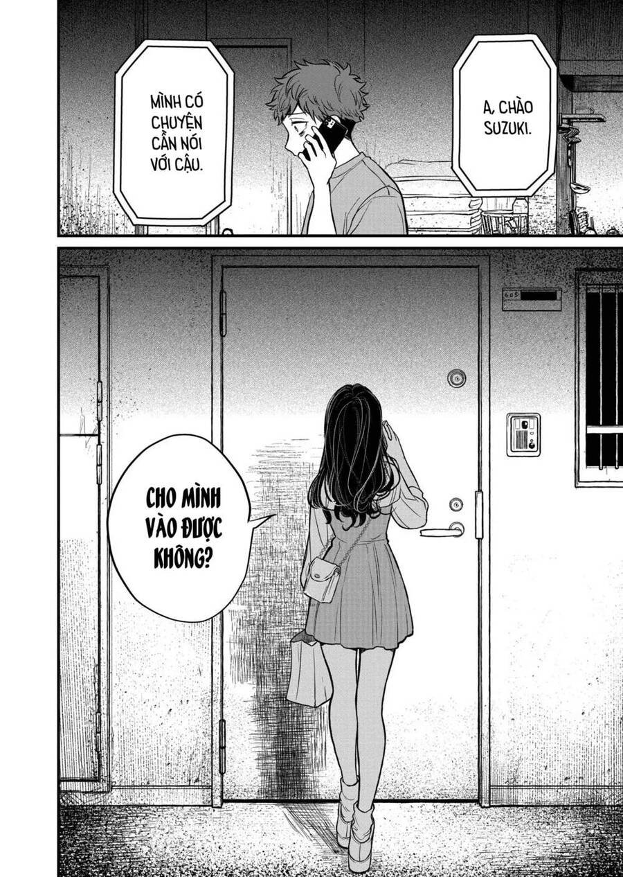 Sát Nhân Biết Yêu Chapter 4 - Trang 2