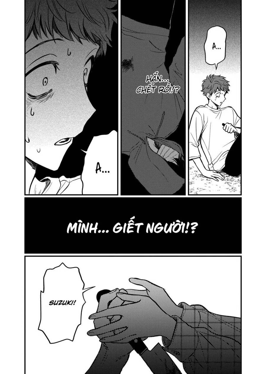 Sát Nhân Biết Yêu Chapter 4 - Trang 2