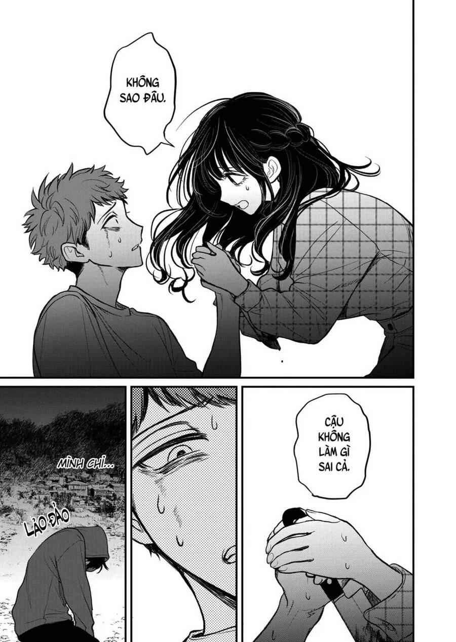 Sát Nhân Biết Yêu Chapter 4 - Trang 2