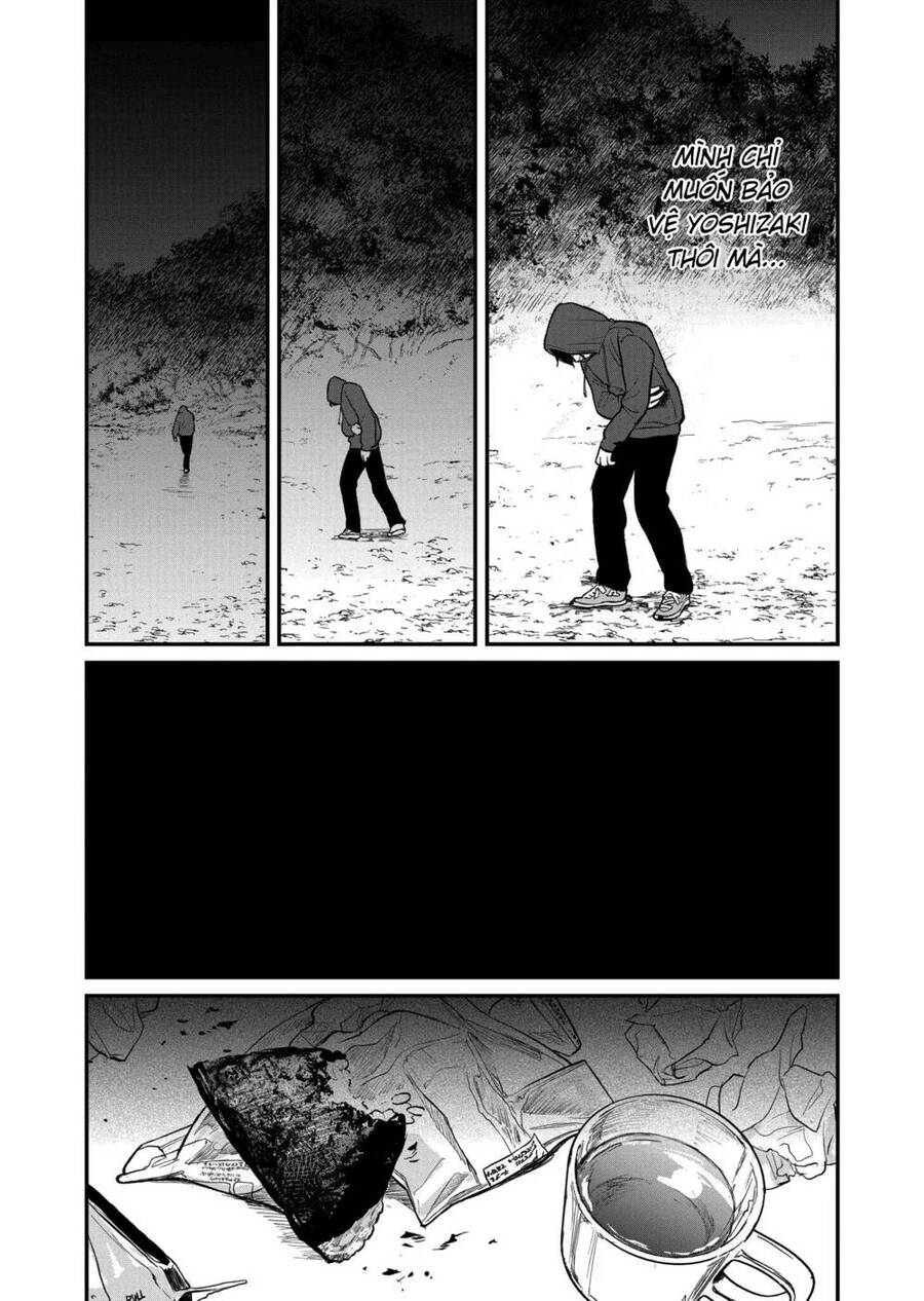 Sát Nhân Biết Yêu Chapter 4 - Trang 2