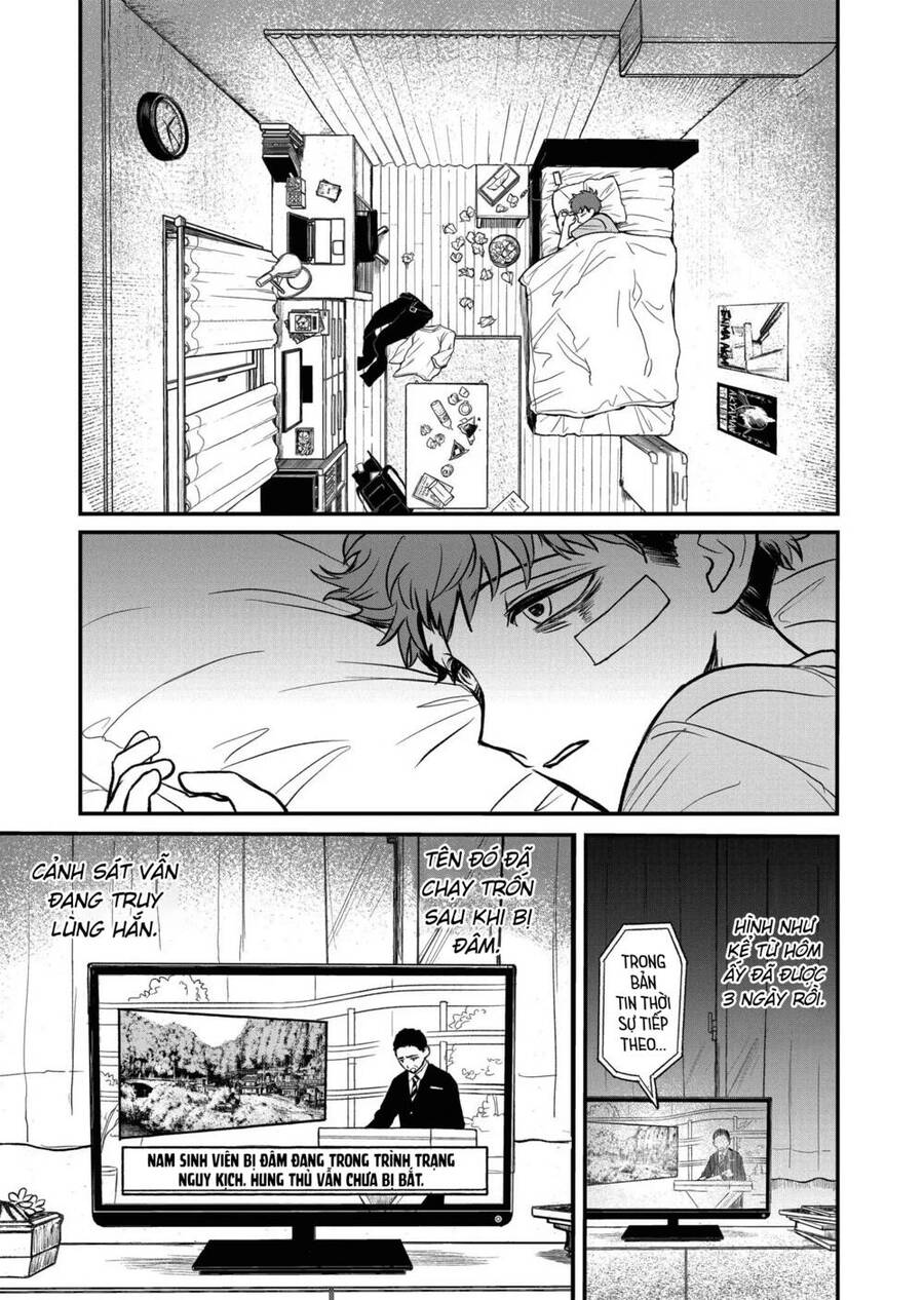 Sát Nhân Biết Yêu Chapter 4 - Trang 2