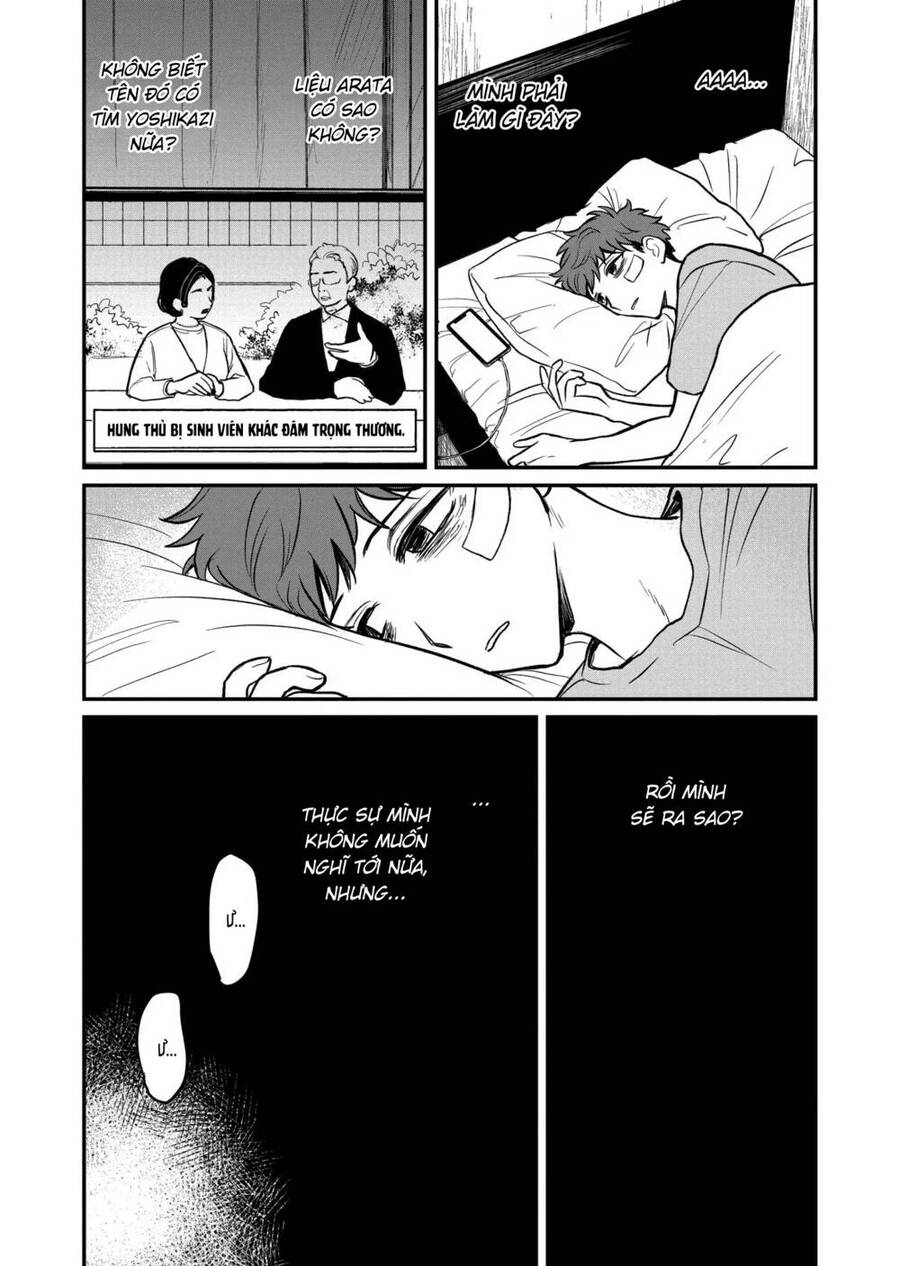 Sát Nhân Biết Yêu Chapter 4 - Trang 2