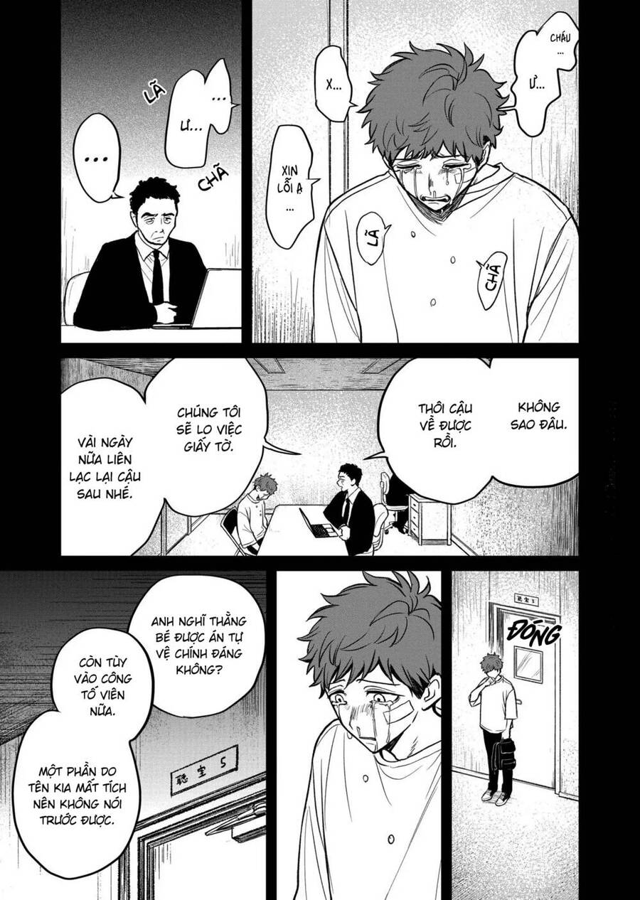 Sát Nhân Biết Yêu Chapter 4 - Trang 2