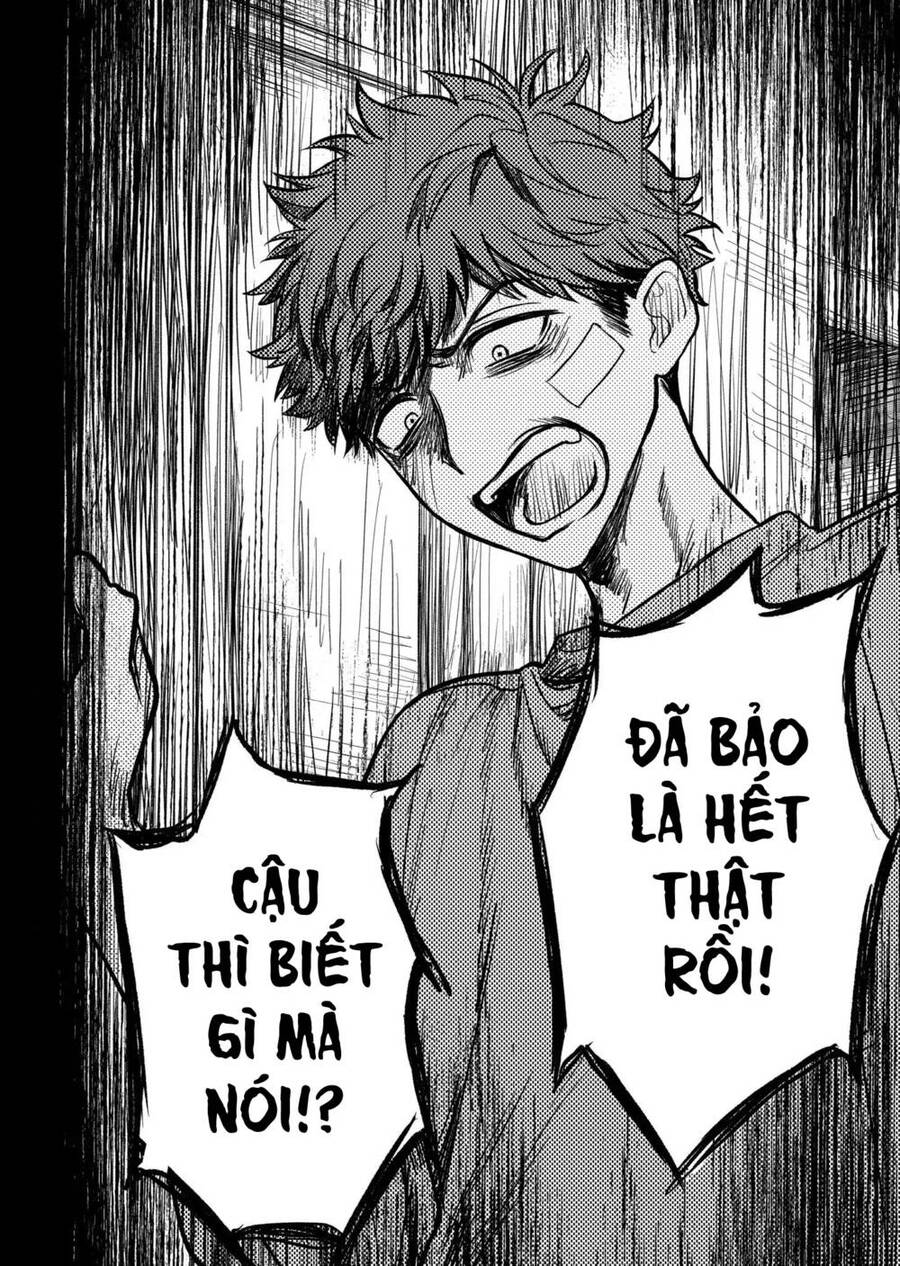 Sát Nhân Biết Yêu Chapter 5 - Trang 2